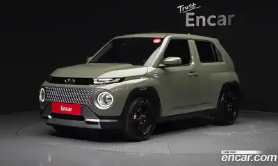 Hyundai Casper, 2022, 26 369 км
