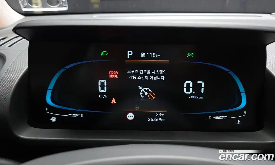 Hyundai Casper 2022 1.0 автомат (гидро), фото 11