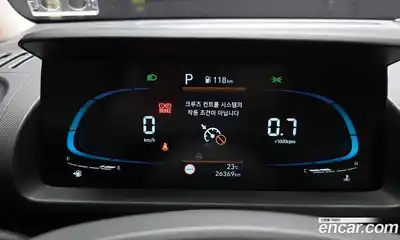 Hyundai Casper 2022 1.0 автомат (гидро), миниатюра 11