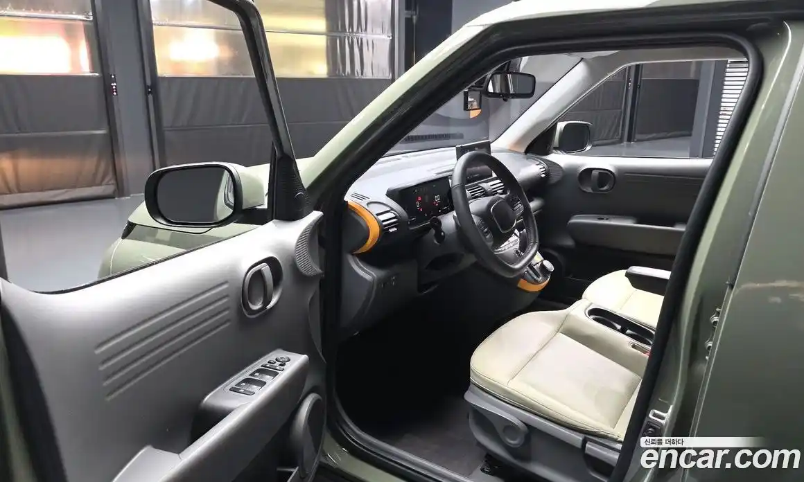 Hyundai Casper 2022 1.0 автомат (гидро), фото 13