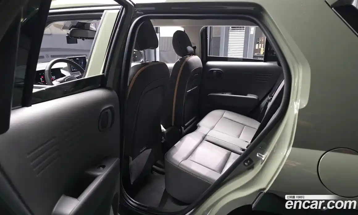 Hyundai Casper 2022 1.0 автомат (гидро), фото 16