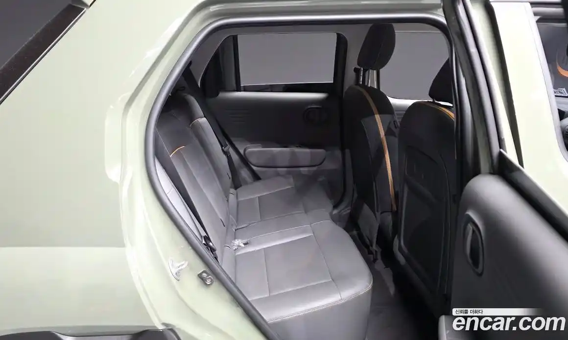 Hyundai Casper 2022 1.0 автомат (гидро), фото 18