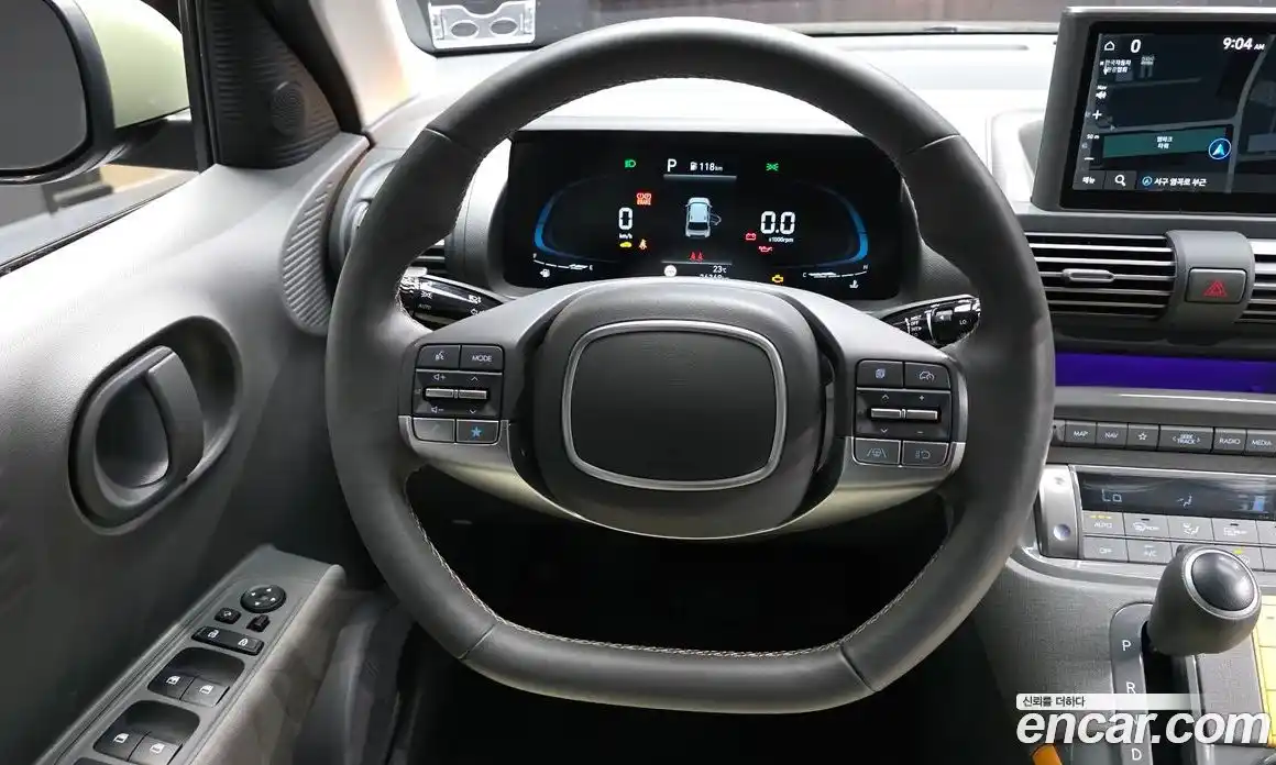 Hyundai Casper 2022 1.0 автомат (гидро), фото 19