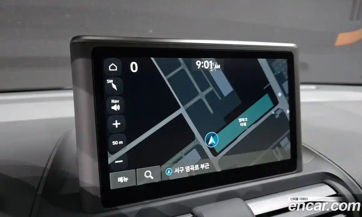 Hyundai Casper 2022 1.0 автомат (гидро), фото 20