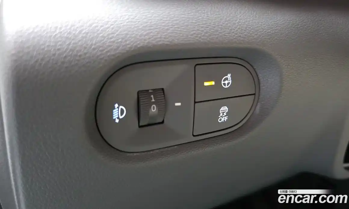 Hyundai Casper 2022 1.0 автомат (гидро), фото 24
