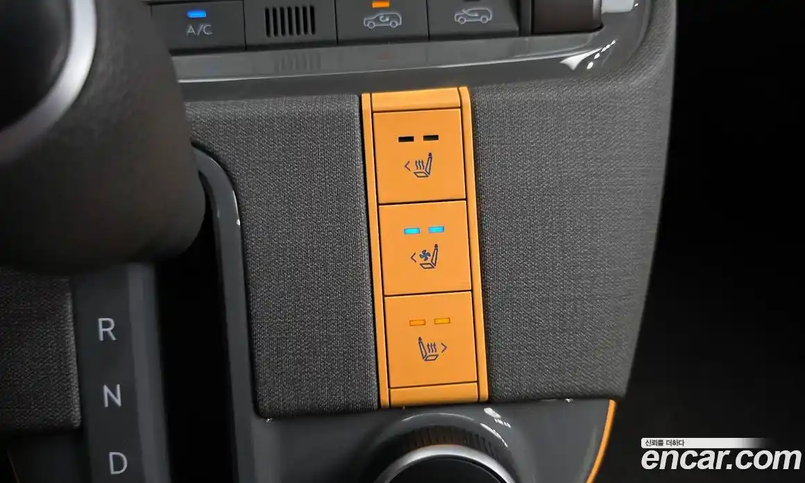 Hyundai Casper 2022 1.0 автомат (гидро), фото 25
