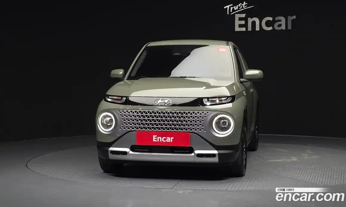 Hyundai Casper 2022 1.0 автомат (гидро), фото 3