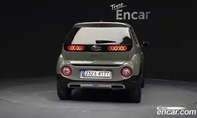 Hyundai Casper 2022 1.0 автомат (гидро), миниатюра 4