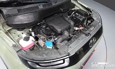 Hyundai Casper 2022 1.0 автомат (гидро), миниатюра 6