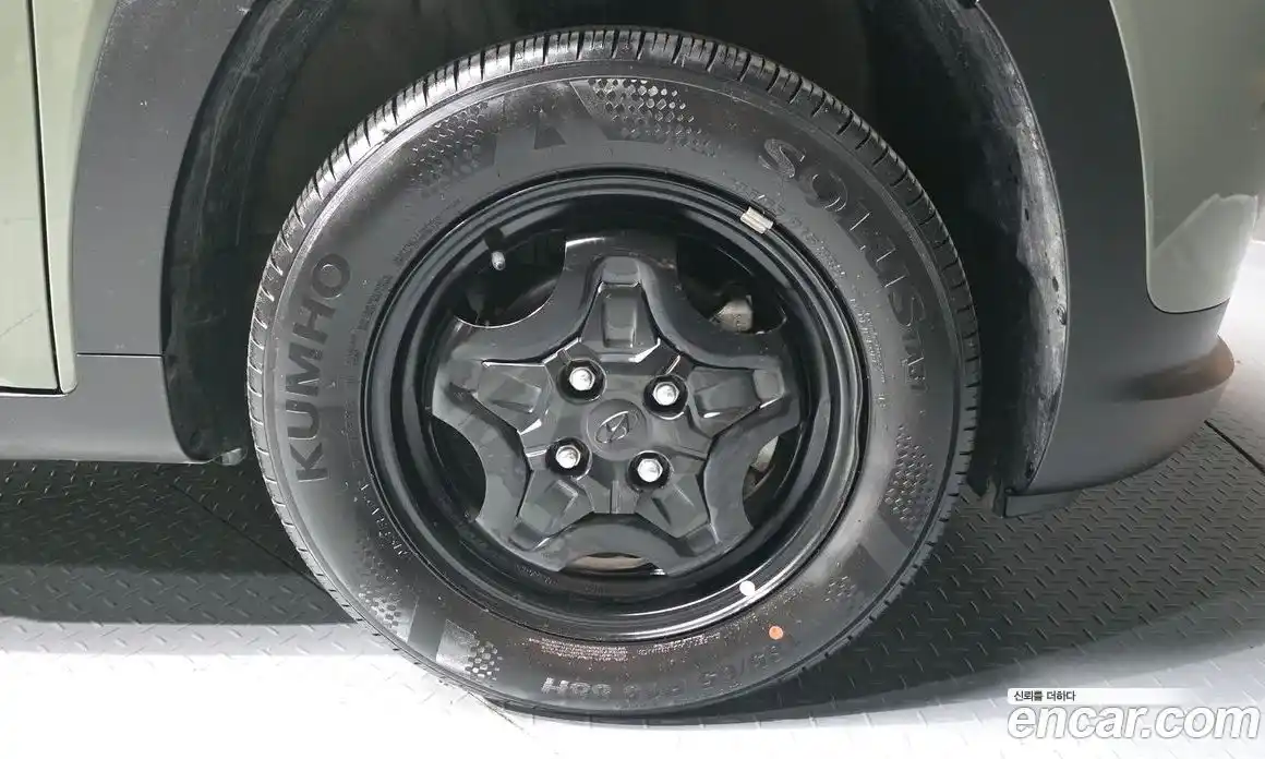 Hyundai Casper 2022 1.0 автомат (гидро), фото 7
