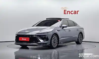 Hyundai Sonata, 2024, 27 023 км