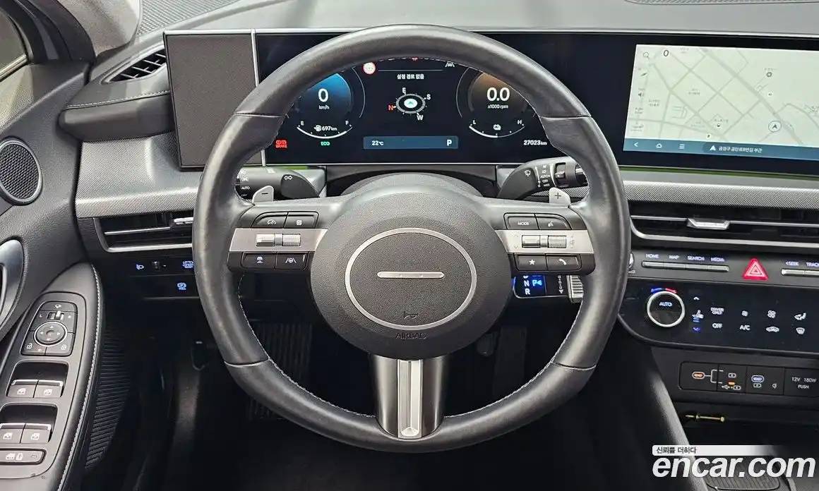 Hyundai Sonata 2024 2.0 автомат (гидро), фото 13