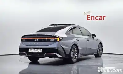 Hyundai Sonata 2024 2.0 автомат (гидро), миниатюра 2