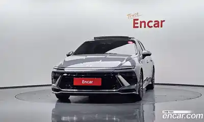 Hyundai Sonata 2024 2.0 автомат (гидро), миниатюра 3