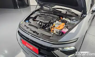Hyundai Sonata 2024 2.0 автомат (гидро), миниатюра 6