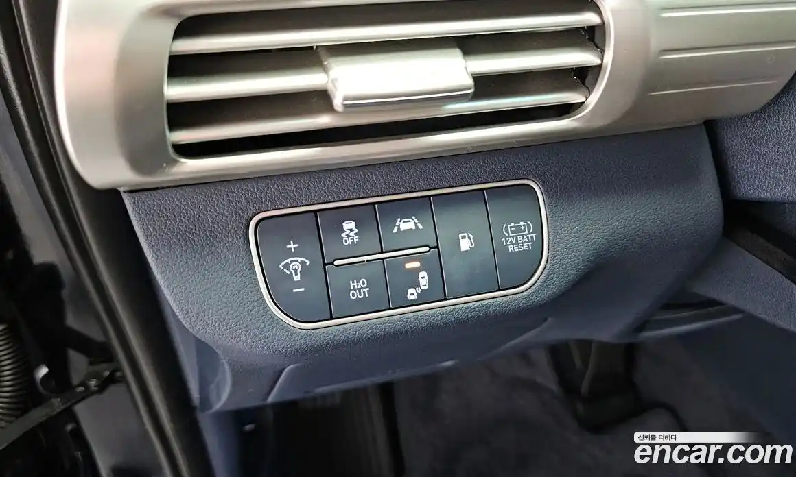 Hyundai Nexo 2023 автомат (гидро), фото 14