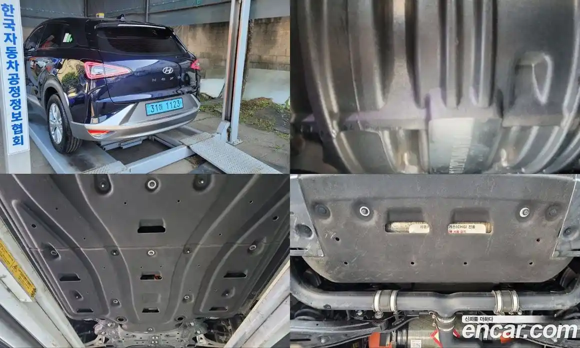 Hyundai Nexo 2023 автомат (гидро), фото 20