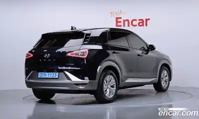 Hyundai Nexo 2023 автомат (гидро), миниатюра 2