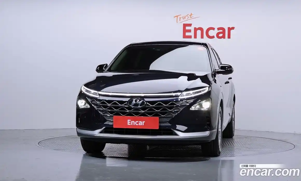 Hyundai Nexo 2023 автомат (гидро), фото 3