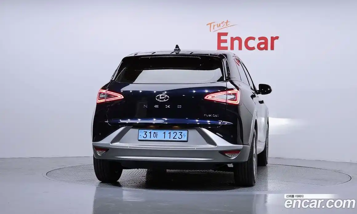 Hyundai Nexo 2023 автомат (гидро), фото 4
