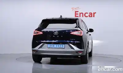 Hyundai Nexo 2023 автомат (гидро), миниатюра 4