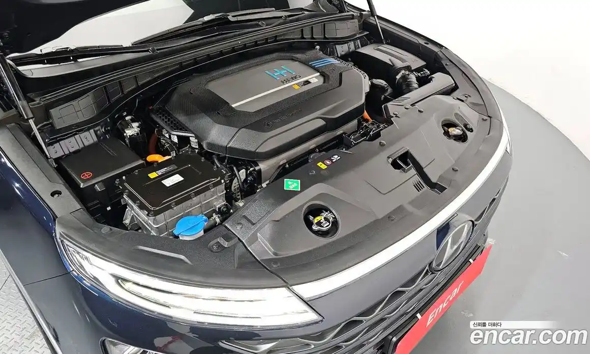 Hyundai Nexo 2023 автомат (гидро), фото 6
