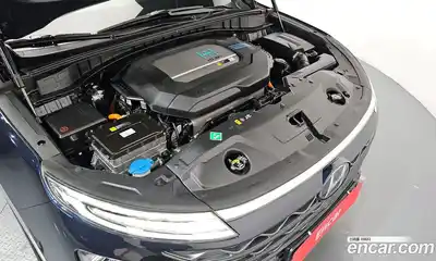 Hyundai Nexo 2023 автомат (гидро), миниатюра 6