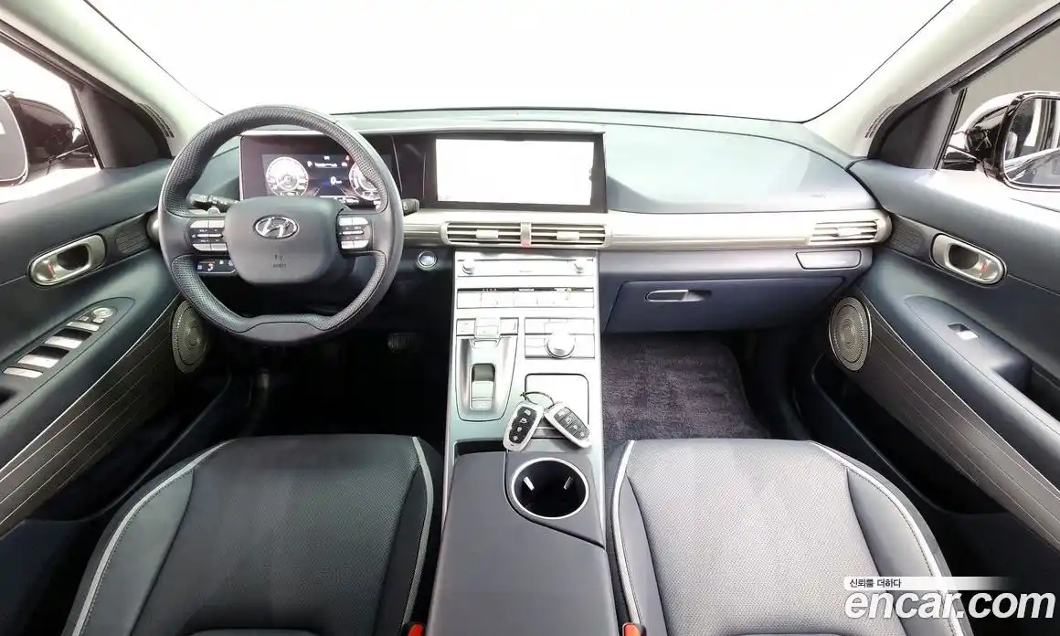 Hyundai Nexo 2023 автомат (гидро), фото 7