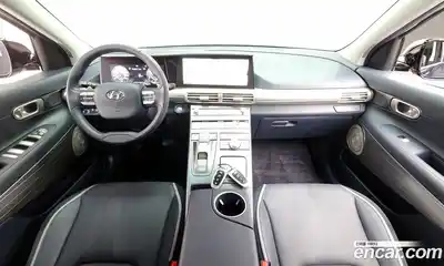 Hyundai Nexo 2023 автомат (гидро), миниатюра 7