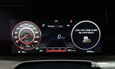 Hyundai Nexo 2023 автомат (гидро), миниатюра 8