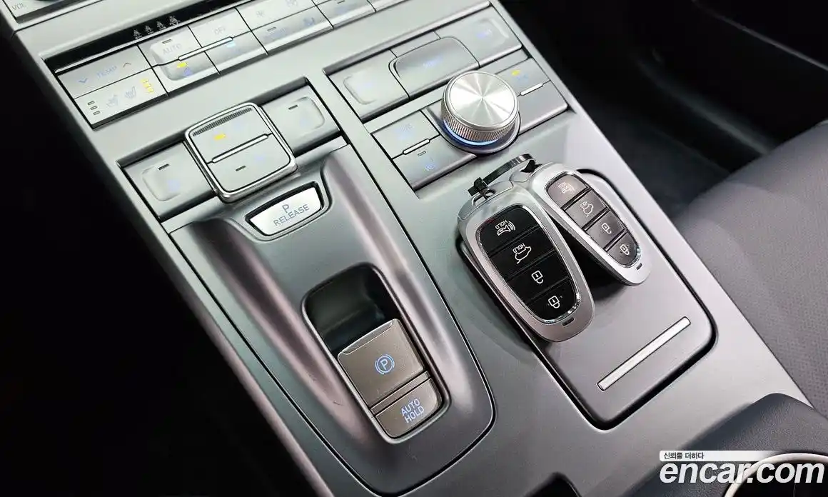 Hyundai Nexo 2023 автомат (гидро), фото 9