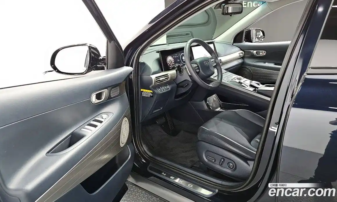 Hyundai Nexo 2023 автомат (гидро), фото 10