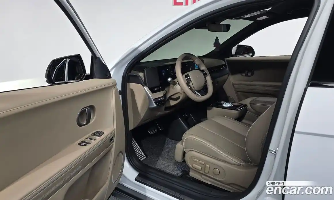 Hyundai Ioniq 5 2024 0.1 автомат (гидро), фото 13