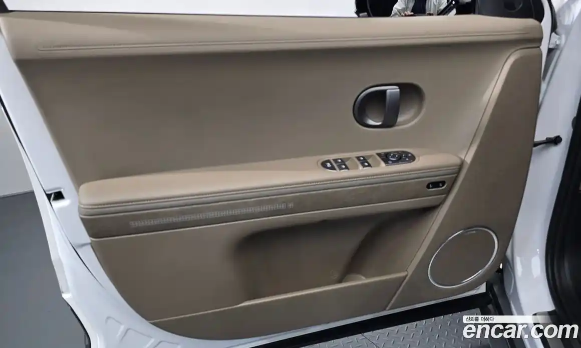 Hyundai Ioniq 5 2024 0.1 автомат (гидро), фото 14