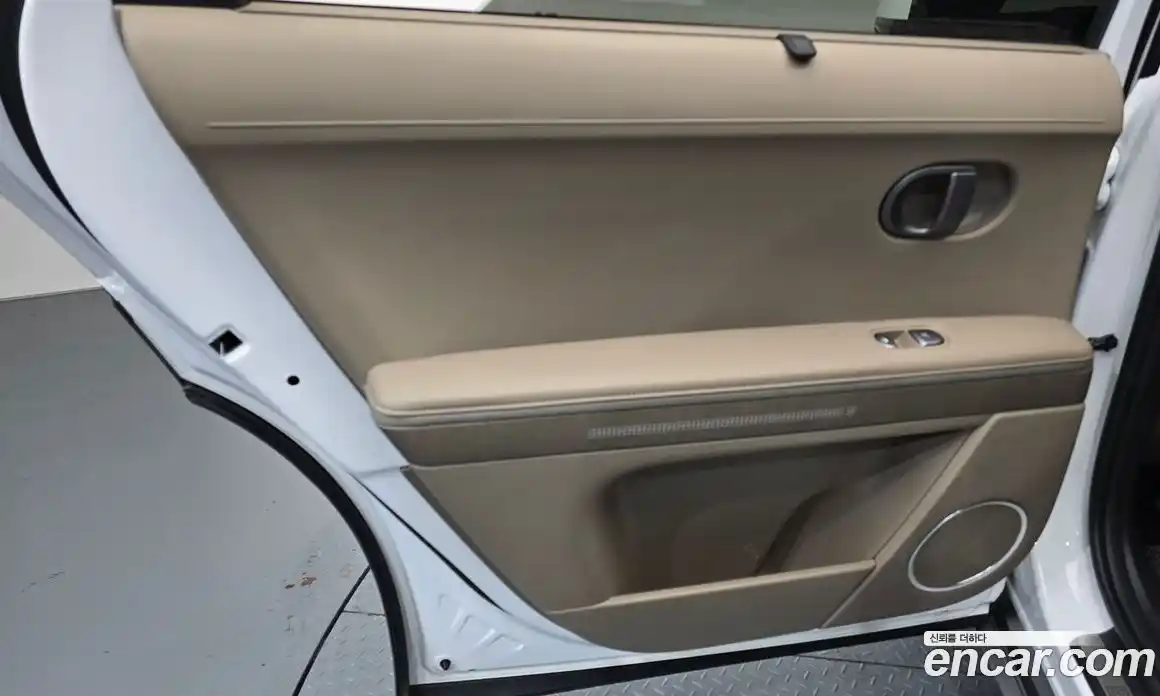 Hyundai Ioniq 5 2024 0.1 автомат (гидро), фото 15