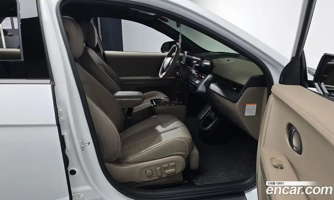 Hyundai Ioniq 5 2024 0.1 автомат (гидро), фото 16