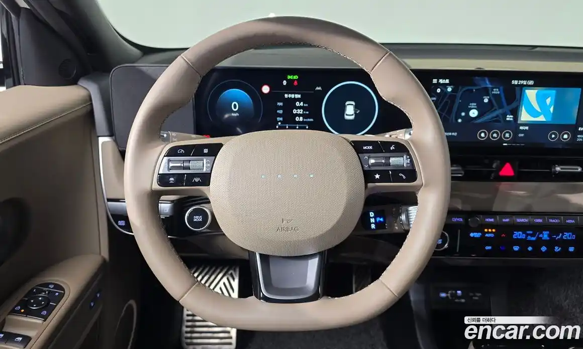 Hyundai Ioniq 5 2024 0.1 автомат (гидро), фото 18