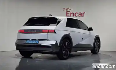 Hyundai Ioniq 5 2024 0.1 автомат (гидро), миниатюра 2