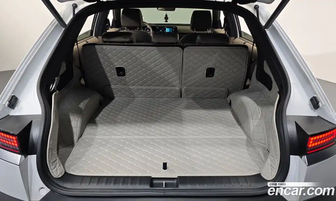 Hyundai Ioniq 5 2024 0.1 автомат (гидро), фото 26