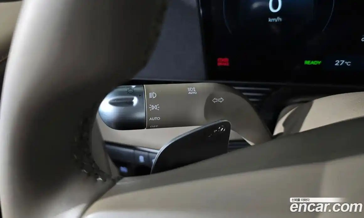 Hyundai Ioniq 5 2024 0.1 автомат (гидро), фото 28