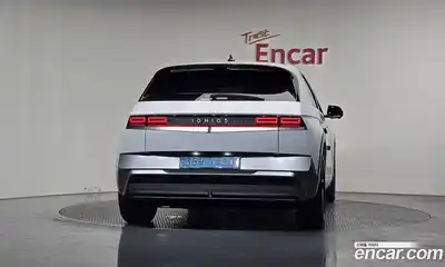 Hyundai Ioniq 5 2024 0.1 автомат (гидро), миниатюра 4