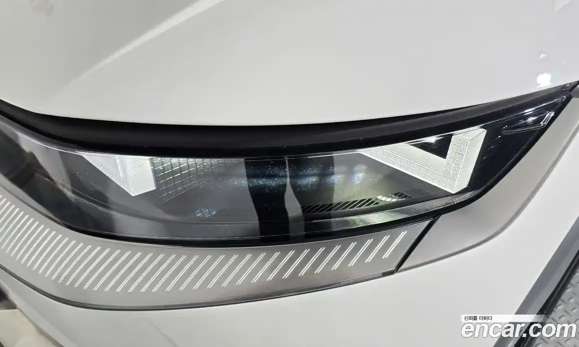 Hyundai Ioniq 5 2024 0.1 автомат (гидро), фото 8