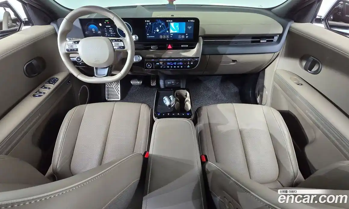 Hyundai Ioniq 5 2024 0.1 автомат (гидро), фото 10