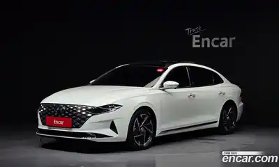 Hyundai Grandeur, 2021, 33 556 км