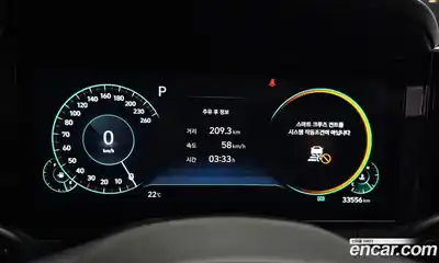 Hyundai Grandeur 2021 3.0 автомат (гидро), миниатюра 11