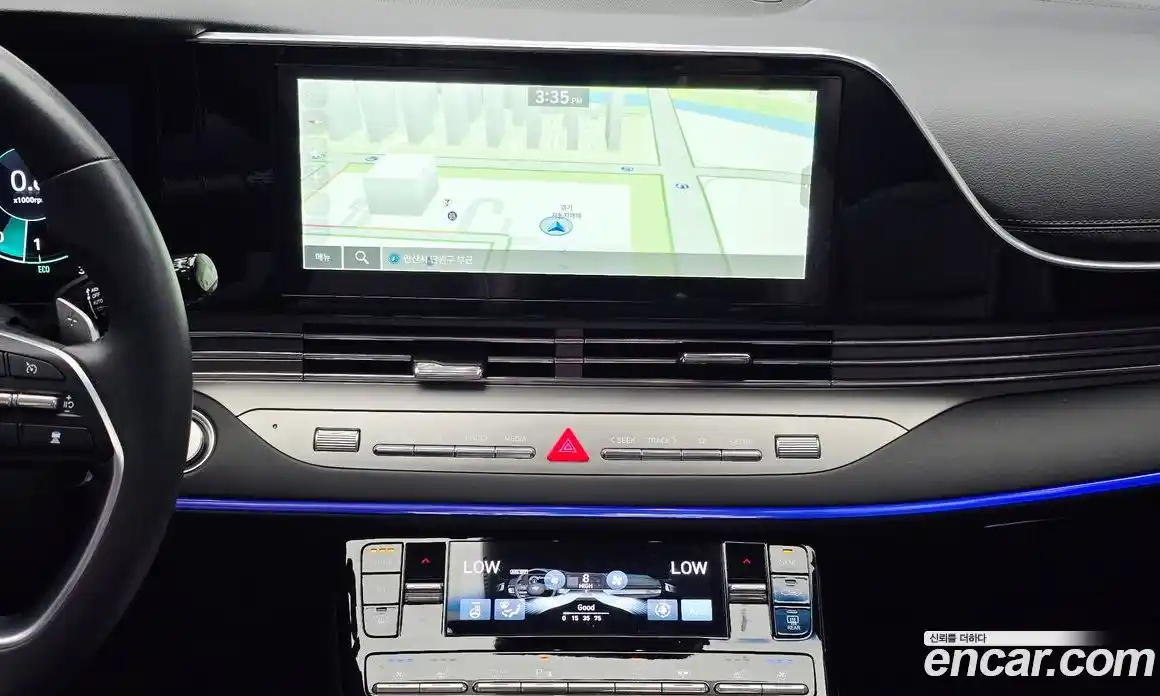 Hyundai Grandeur 2021 3.0 автомат (гидро), фото 20