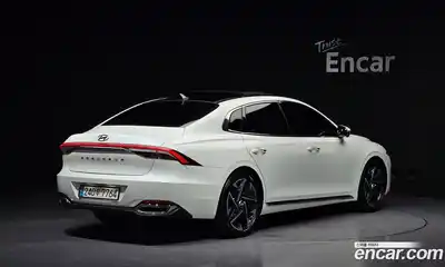 Hyundai Grandeur 2021 3.0 автомат (гидро), миниатюра 2