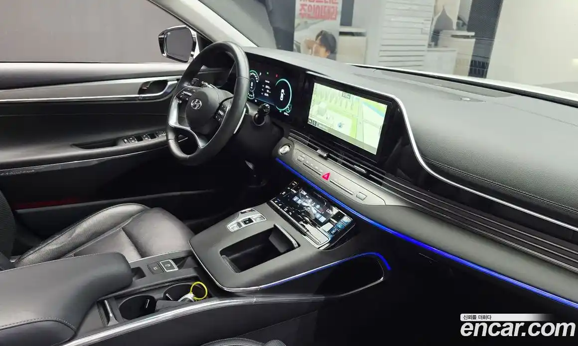 Hyundai Grandeur 2021 3.0 автомат (гидро), фото 30