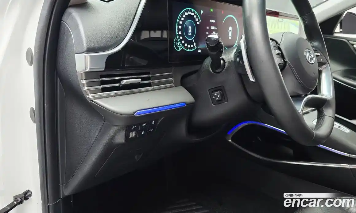 Hyundai Grandeur 2021 3.0 автомат (гидро), фото 31