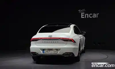 Hyundai Grandeur 2021 3.0 автомат (гидро), миниатюра 4